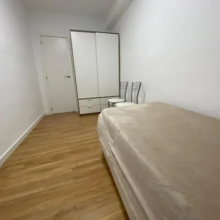 Apartment En Pleno Centro De Con Vistas Al Castillo!!! Denia