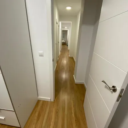 Apartment En Pleno Centro De Con Vistas Al Castillo!!!