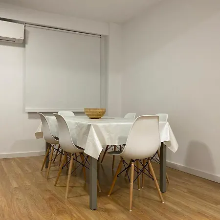 En Pleno Centro De Con Vistas Al Castillo!!! Apartment