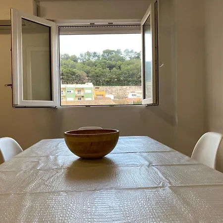 Apartment En Pleno Centro De Con Vistas Al Castillo!!! Denia