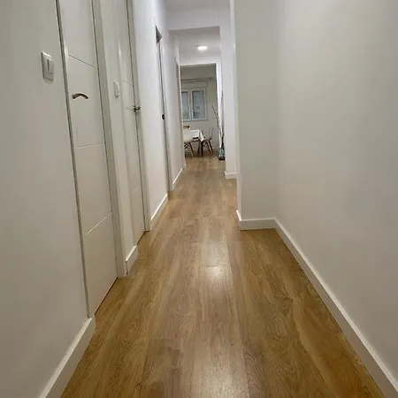 En Pleno Centro De Con Vistas Al Castillo!!! Apartment